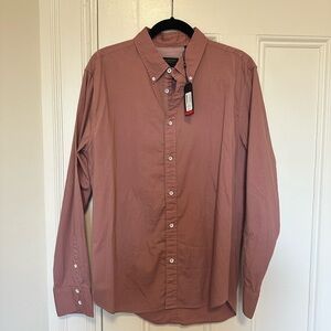 NWT! Rag and Bone Fit 2 Tomlin Shirt (size XL)